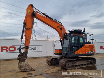 Bandgrävare DOOSAN DX140