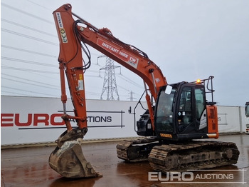Bandgrävare HITACHI ZX135US-6