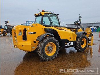 Teleskoplastar 2021 JCB 540-140 Hi Viz: bild 5