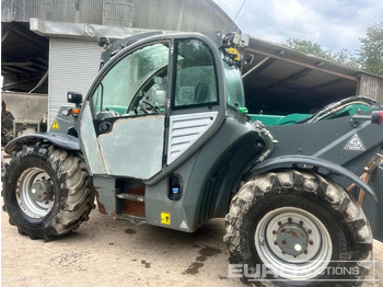 Teleskoplastar KRAMER