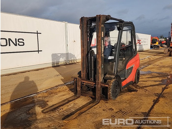 Motviktstruck LINDE H25