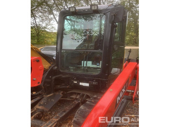 Minigrävmaskin 2021 Sany SY50U: bild 3 Minigrävmaskin 2021 Sany SY50U: bild 3