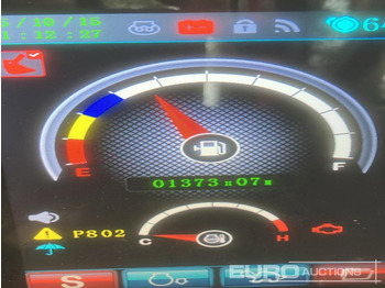 Minigrävmaskin 2021 Sany SY50U: bild 4 Minigrävmaskin 2021 Sany SY50U: bild 4