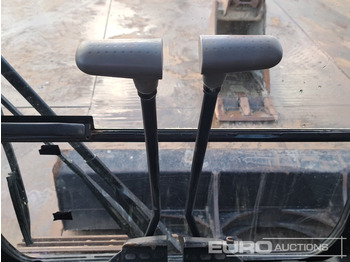 Bandgrävare HITACHI ZX135