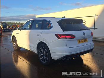 SUV 2023 Volkswagen Touareg: bild 3