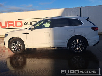 SUV 2023 Volkswagen Touareg: bild 2