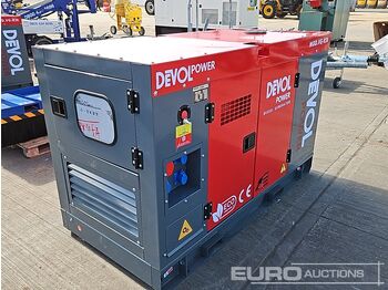 Elgenerator 2026 Devol VG-R30: bild 5 Elgenerator 2026 Devol VG-R30: bild 5