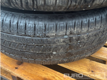 Däck 255/65R19 Alloys to suit Land Rover (4 of): bild 5 Däck 255/65R19 Alloys to suit Land Rover (4 of): bild 5