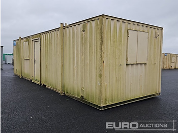 Sjöcontainer 30' x 9' Containerised Office (Cannot Be Reconsigned): bild 5