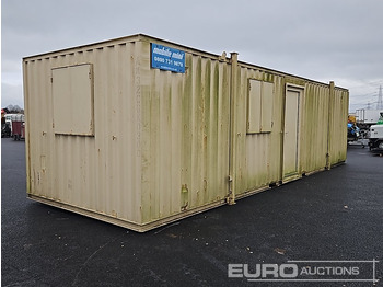 Sjöcontainer 30' x 9' Containerised Office (Cannot Be Reconsigned): bild 3