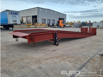Lastramp 7' Loading Ramp: bild 1