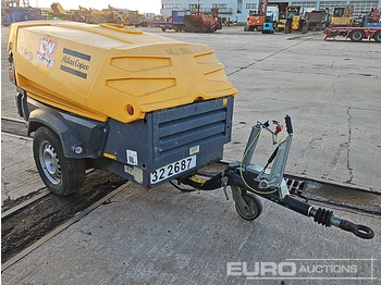 Luftkompressor ATLAS