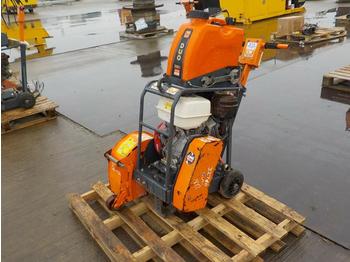 Asfaltmaskin Belle Petrol Floor Saw, Honda Engine: bild 1