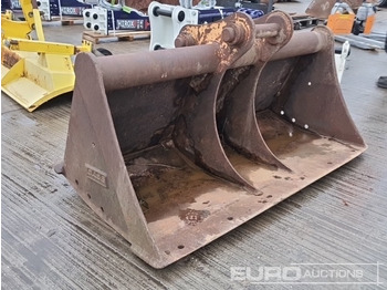 Skopa Case 72" Ditching Bucket 65mm Pin to suit 13 Ton Excavator: bild 3 Skopa Case 72" Ditching Bucket 65mm Pin to suit 13 Ton Excavator: bild 3