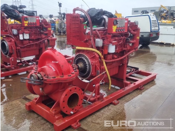 Vattenpump JOHN DEERE