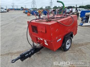 Luftkompressor Compair Single Axle Compressor: bild 1