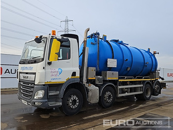 Tankbil DAF CF 410