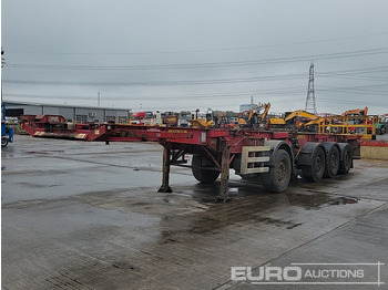 Flaktrailer DENNISON