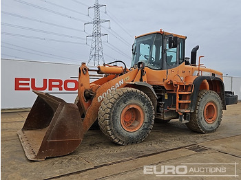 Hjullastare DOOSAN DL300