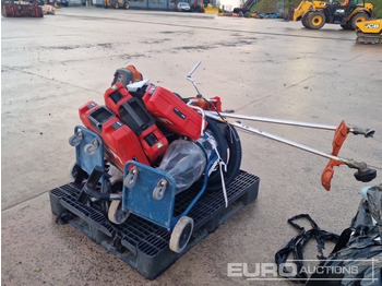 Entreprenadutrustning HUSQVARNA