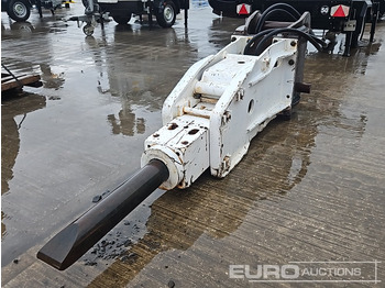 Hydraulisk hammare FURUKAWA