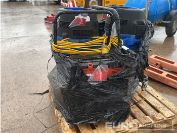 Entreprenadutrustning