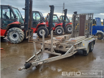 Maskinsläp INDESPENSION