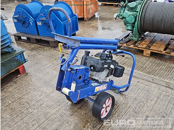 Entreprenadutrustning HONDA