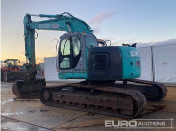 Bandgrävare Kobelco SK235SRLC: bild 3