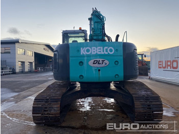 Bandgrävare Kobelco SK235SRLC: bild 4