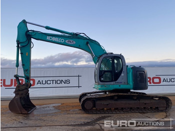 Bandgrävare Kobelco SK235SRLC: bild 2