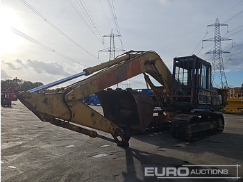 Bandgrävare KOMATSU PC210