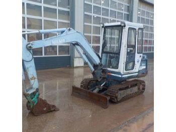 Minigrävmaskin Kubota KX-024: bild 1