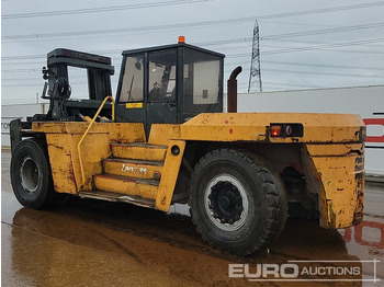 Motviktstruck Lansing -Linde H280: bild 3