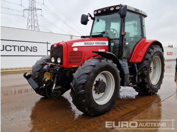 Traktor MASSEY FERGUSON 6480