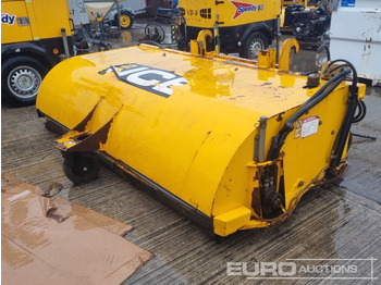 Materialhanteringsutrustning JCB