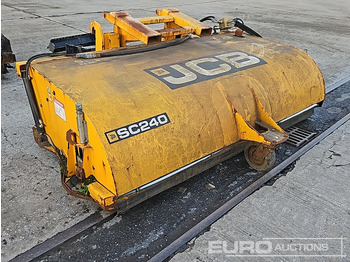 Materialhanteringsutrustning JCB