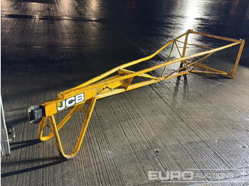 Materialhanteringsutrustning JCB