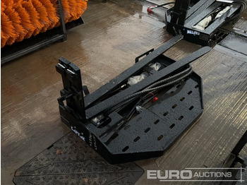 Materialhanteringsutrustning