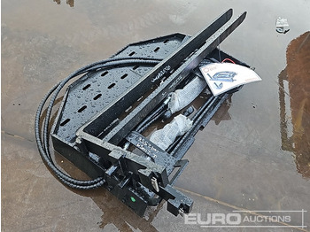 Materialhanteringsutrustning