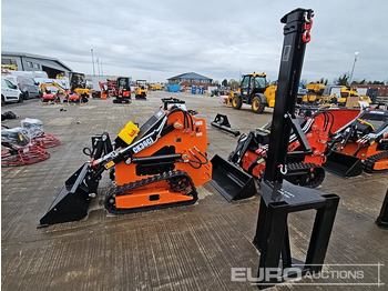 Materialhanteringsutrustning