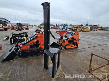 Materialhanteringsutrustning