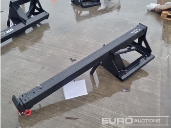 Materialhanteringsutrustning