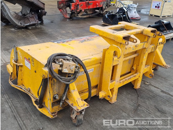 Materialhanteringsutrustning 2018 JCB SC240: bild 3