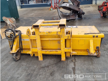 Materialhanteringsutrustning 2018 JCB SC240: bild 4