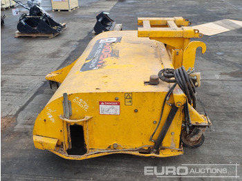 Materialhanteringsutrustning 2018 JCB SC240: bild 2