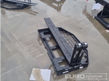 Materialhanteringsutrustning Unused 2025 Captok CK-DHC: bild 3