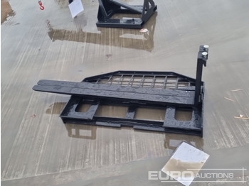 Materialhanteringsutrustning Unused 2025 Captok CK-DHC: bild 2