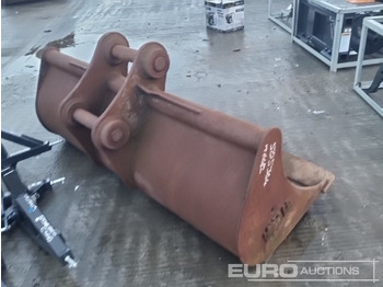 Skopa Miller 84" Ditching Bucket 80mm Pin to suit 20 Ton Excavator: bild 5