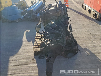 Motor Paccar 6 Cylinder Engine, Gearbox: bild 4 Motor Paccar 6 Cylinder Engine, Gearbox: bild 4